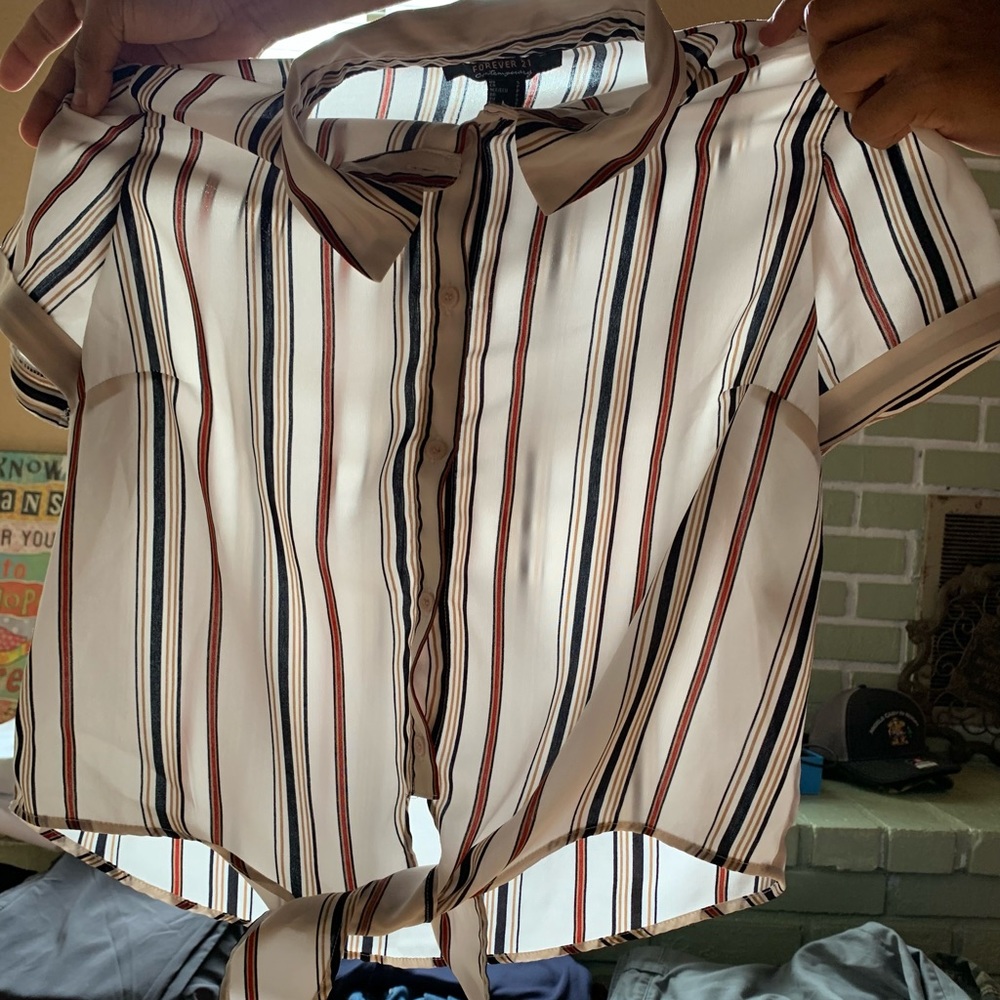 Forever 21 Summer Shirt